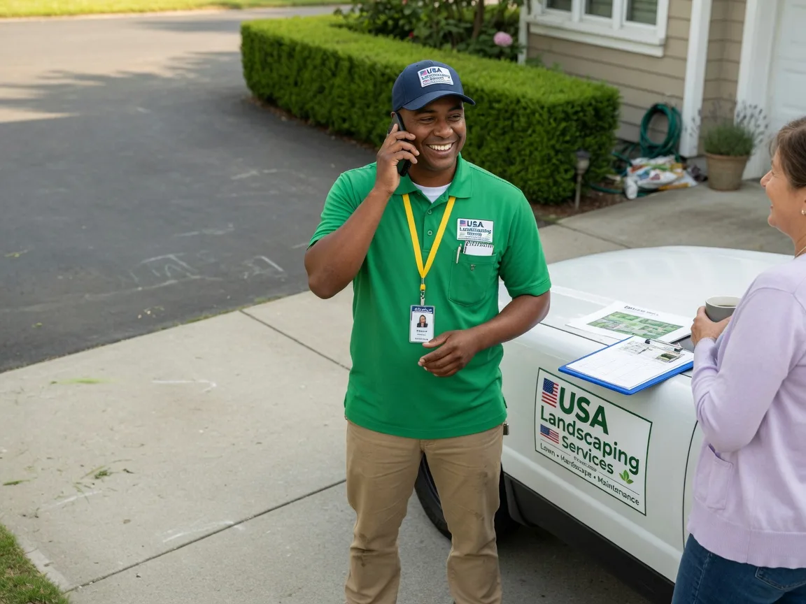 Lawn Care Davin, WV FAQs